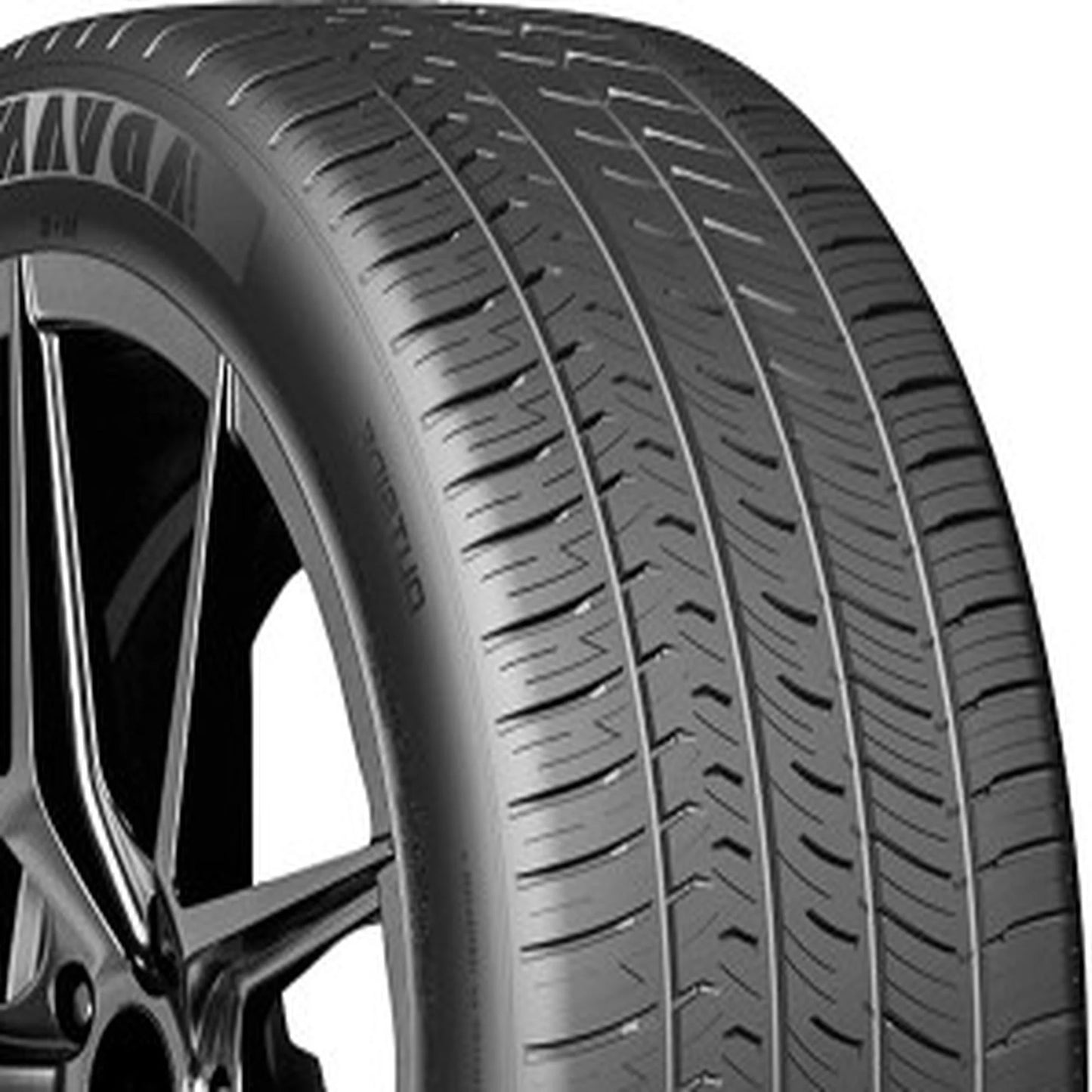 Advanta HPZ-02 – 275/55R20 117V XL Performance All-Season Tire (Part #1951340557)