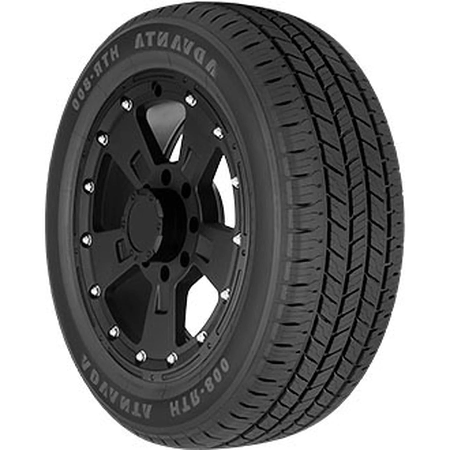 Advanta HTR-800 – LT265/70R17 121S E Light Truck Highway Tire (Part #HTR80055)