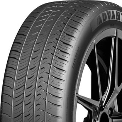 Advanta HPZ-02 – 275/55R20 117V XL Performance All-Season Tire (Part #1951340557)