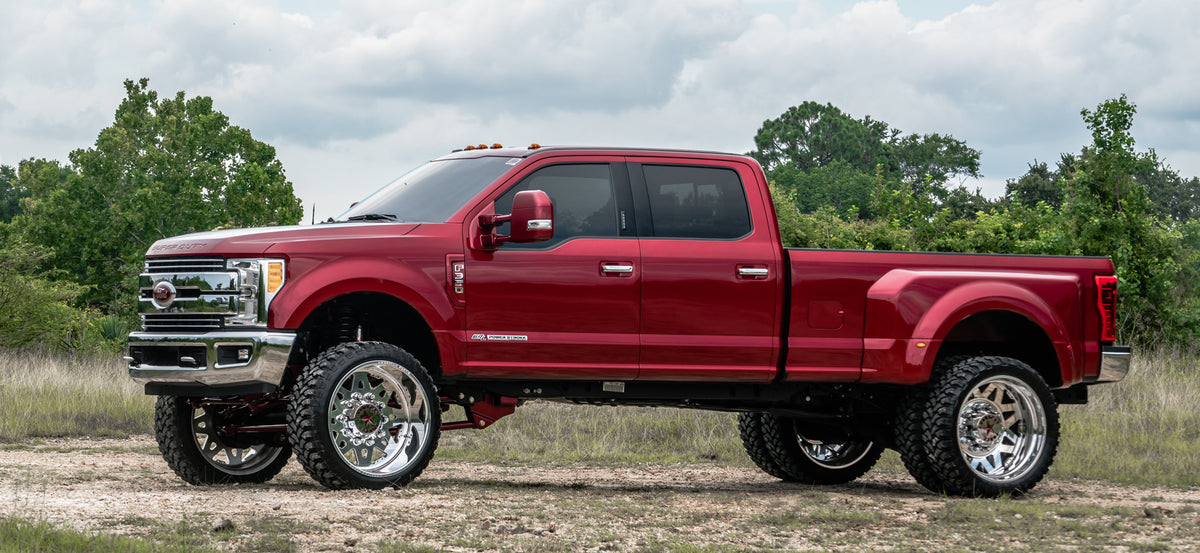 Wheel Packages Starting Low