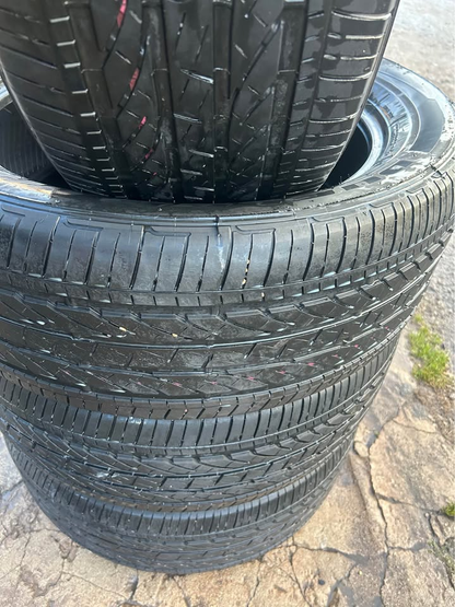245/50R19 Bridgestone Dueler H/P Sport – Used Set (90% Tread)