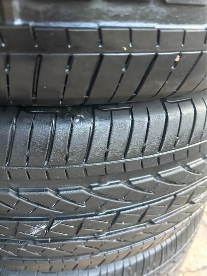 245/50R19 Bridgestone Dueler H/P Sport – Used Set (90% Tread)